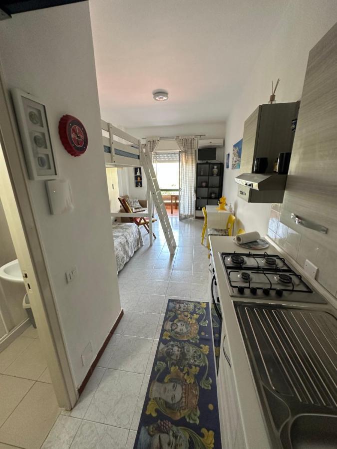 Serena Holiday Home Naxos Giardini-Naxos Zewnętrze zdjęcie