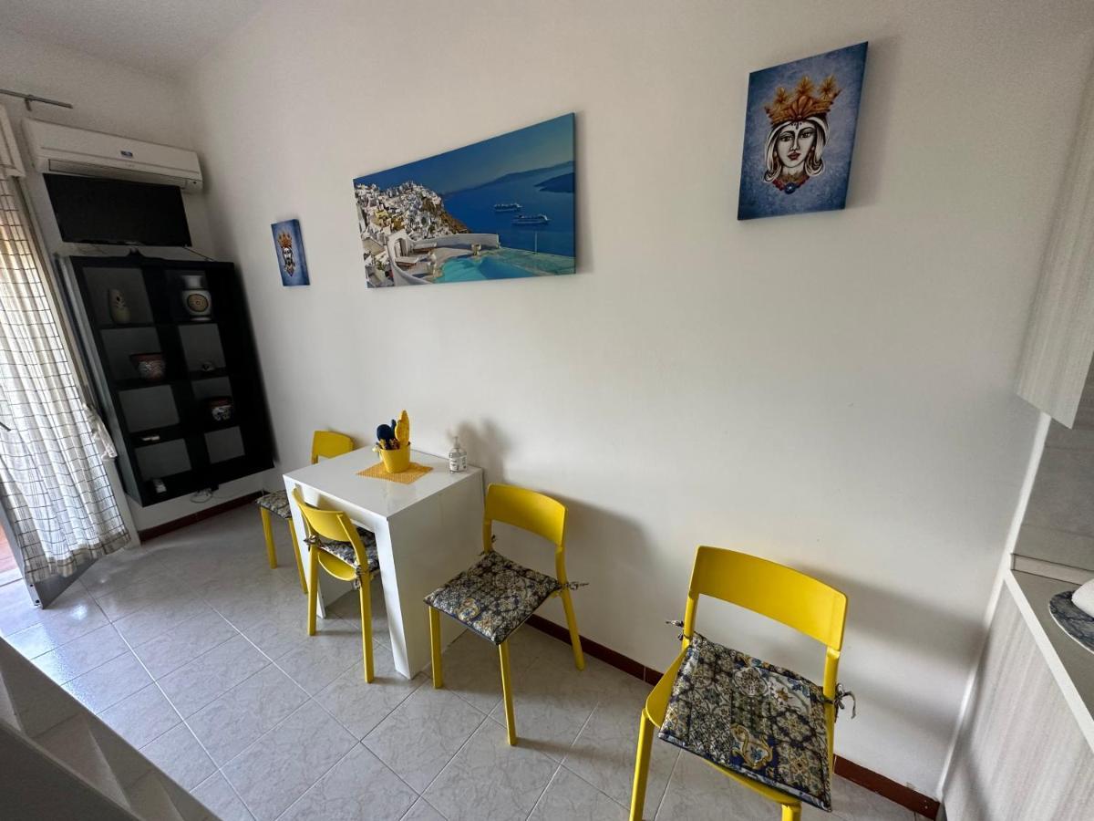Serena Holiday Home Naxos Giardini-Naxos Zewnętrze zdjęcie